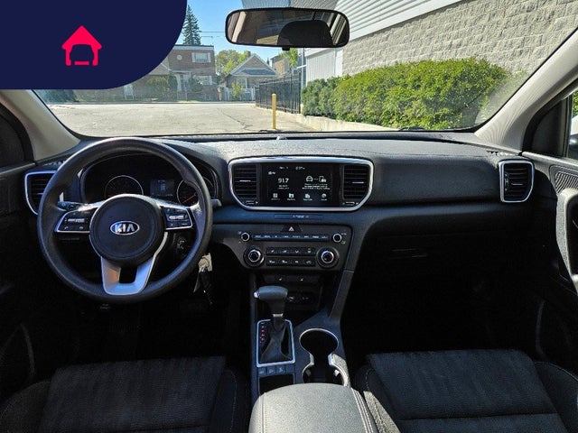 2020 Kia Sportage