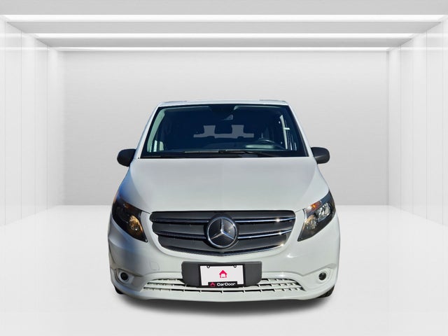 2022 Mercedes-Benz Metris Passenger Van