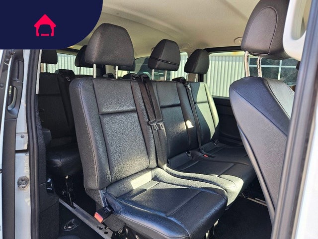 2022 Mercedes-Benz Metris Passenger Van