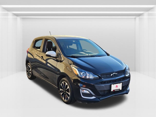 2022 Chevrolet Spark