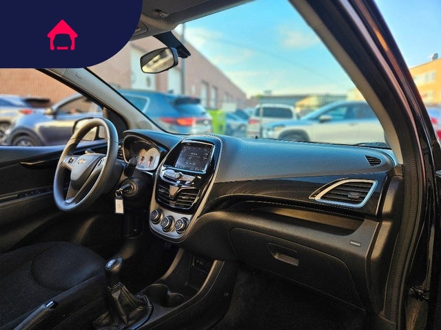 2022 Chevrolet Spark