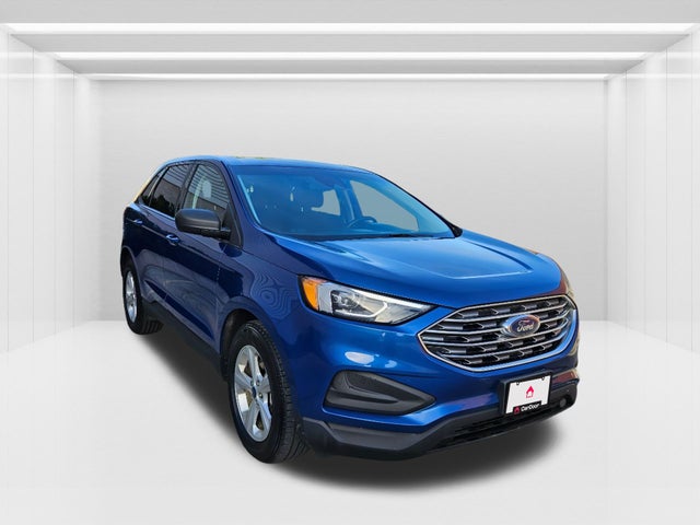 2020 Ford Edge