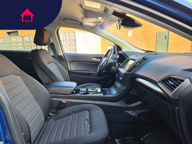 2020 Ford Edge