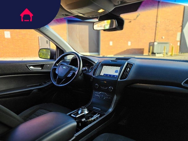 2020 Ford Edge