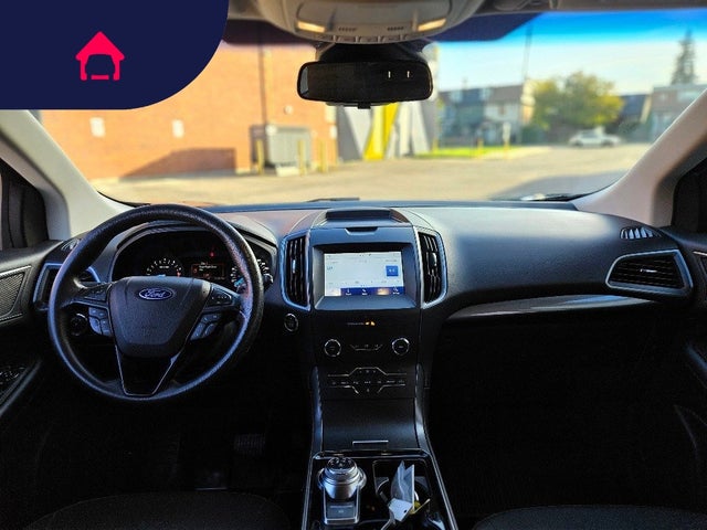 2020 Ford Edge