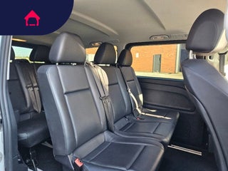 2022 Mercedes-Benz Metris Passenger Van