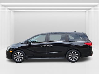 2021 Honda Odyssey