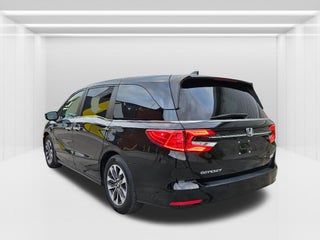 2021 Honda Odyssey