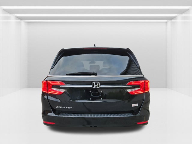 2021 Honda Odyssey