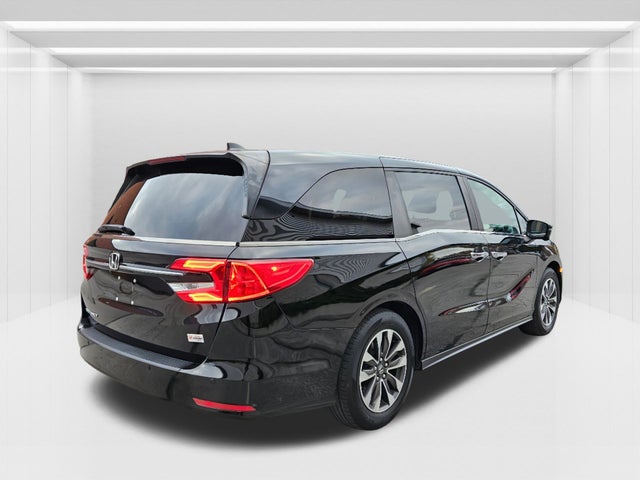 2021 Honda Odyssey