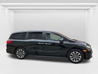 2021 Honda Odyssey