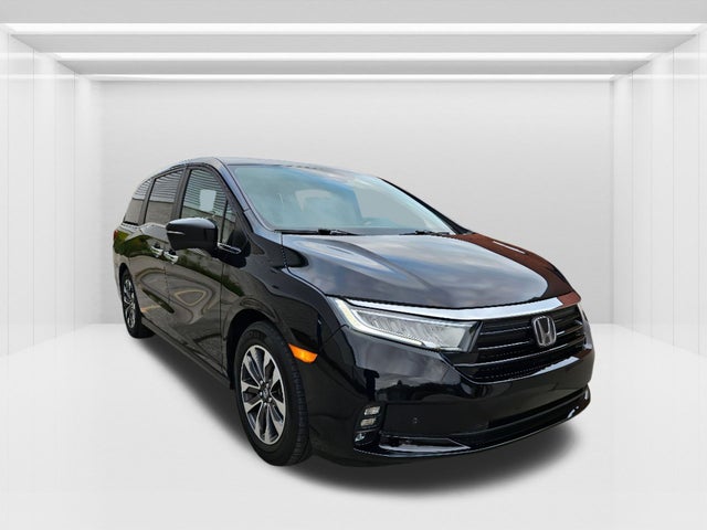 2021 Honda Odyssey