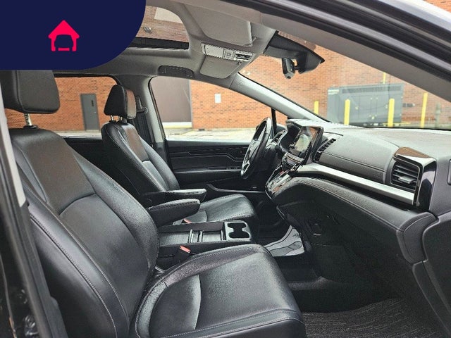 2021 Honda Odyssey