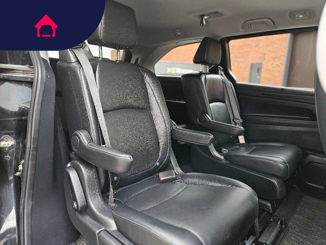 2021 Honda Odyssey