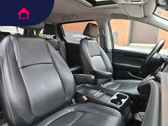 2021 Honda Odyssey