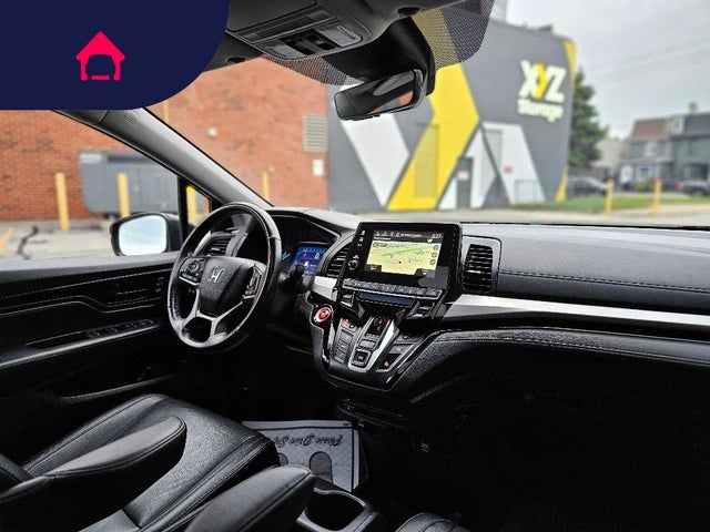 2021 Honda Odyssey
