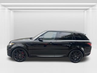 2017 Land Rover Range Rover Sport