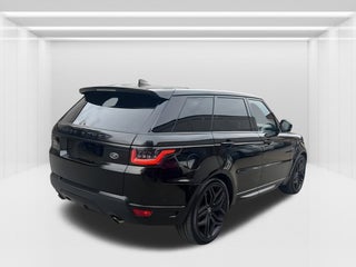 2017 Land Rover Range Rover Sport