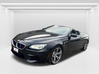 2014 BMW M6