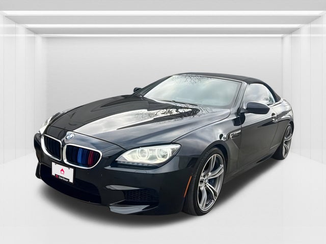 2014 BMW M6