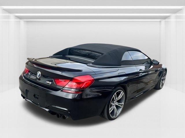 2014 BMW M6