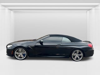 2014 BMW M6