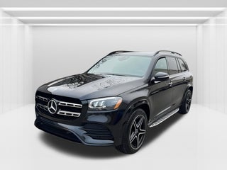 2020 Mercedes-Benz GLS