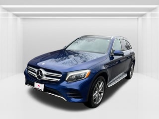 2017 Mercedes-Benz GLC