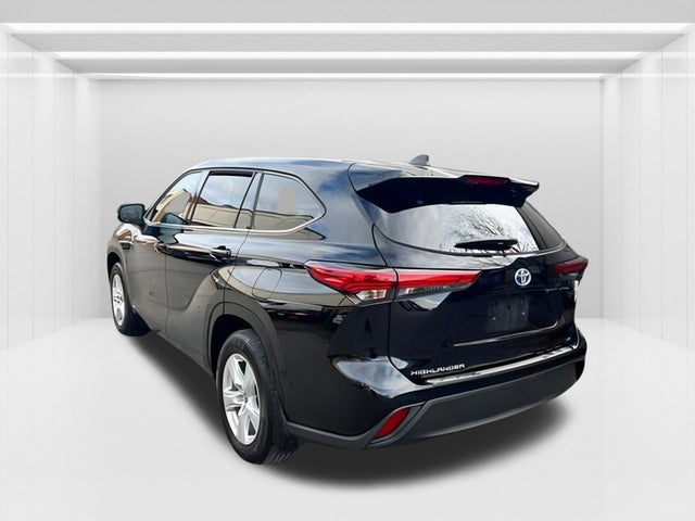 2022 Toyota Highlander