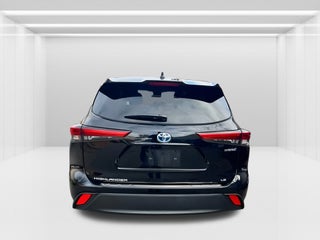 2022 Toyota Highlander