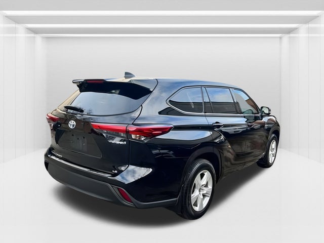 2022 Toyota Highlander