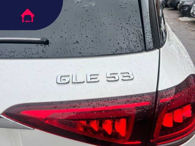 2021 Mercedes-Benz GLE