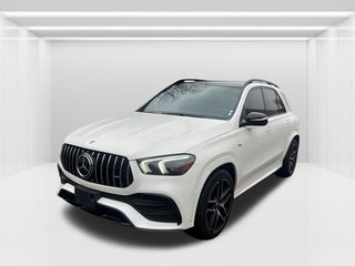 2021 Mercedes-Benz GLE