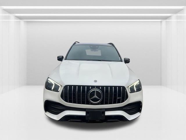 2021 Mercedes-Benz GLE