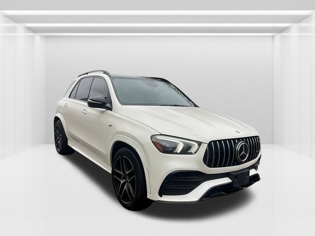 2021 Mercedes-Benz GLE