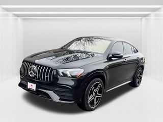 2021 Mercedes-Benz GLE