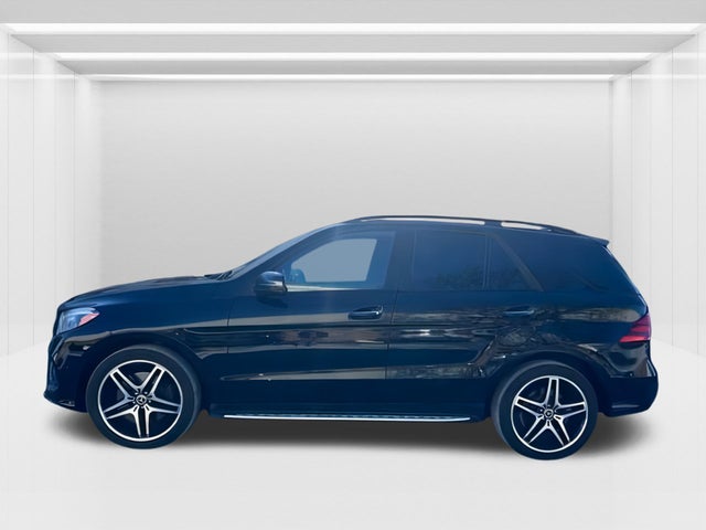 2018 Mercedes-Benz GLE-Class