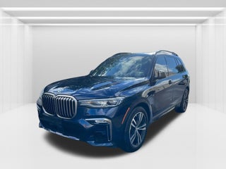 2020 BMW X7