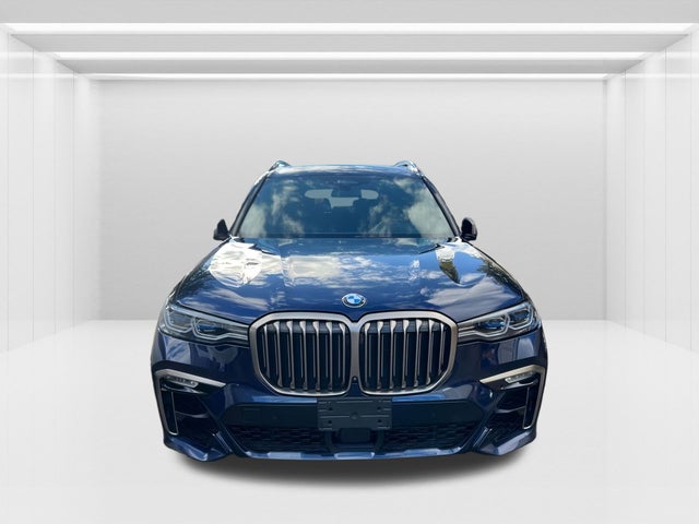 2020 BMW X7