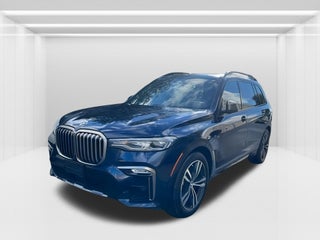 2020 BMW X7