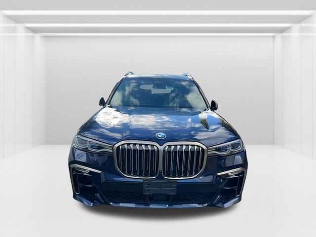 2020 BMW X7