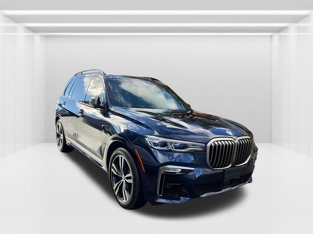 2020 BMW X7