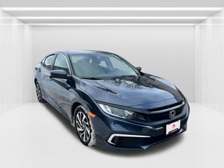 2020 Honda Civic Sedan