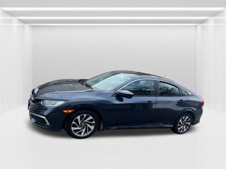 2020 Honda Civic Sedan