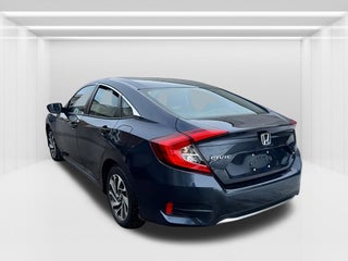 2020 Honda Civic Sedan