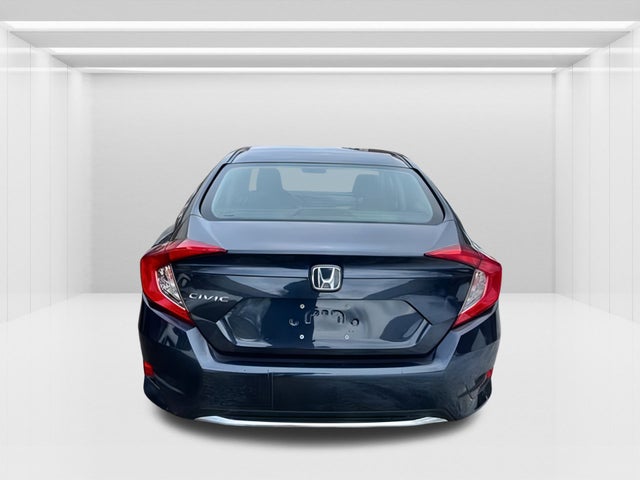 2020 Honda Civic Sedan