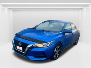 2020 Nissan Sentra