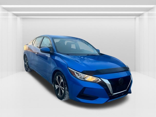 2020 Nissan Sentra