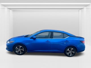 2020 Nissan Sentra