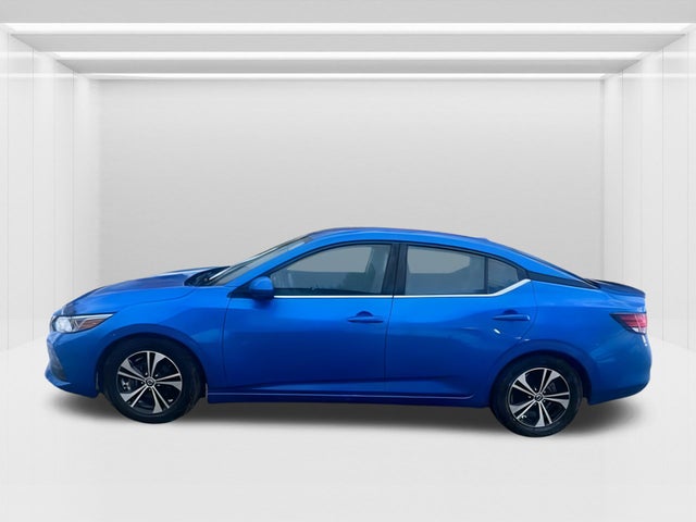 2020 Nissan Sentra